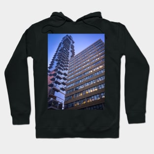 Tribeca, Manhattan, New York City Hoodie